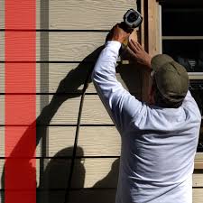 ### Storm Damage Siding Repair